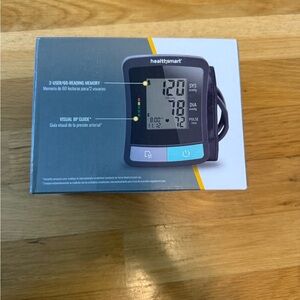 HealthSmart® Standard Series Auto Blood Pressure Monitor for the Arm